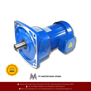 Gearbox - Mini Helical Gear Motor G3FM