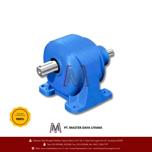 Gearbox - Mini Helical Gear Motor Only G3FS