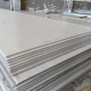PLAT STAINLESS STEEL SUS 304 HAIRLINE