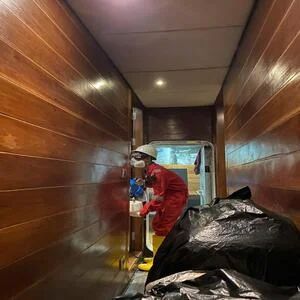 Layanan Jasa Fumigasi Profesional Untuk Arsip
