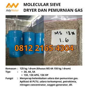 Molecular Sieve 5A Di Bekasi