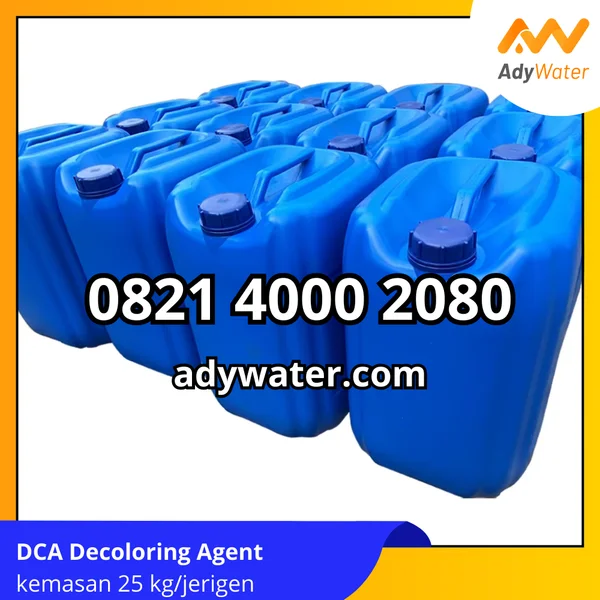 Decolorizing Decoloring Agent DCA di Tangerang Selatan