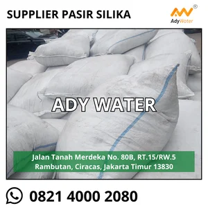 1 Zak Pasir Silika Ambon Ady Water