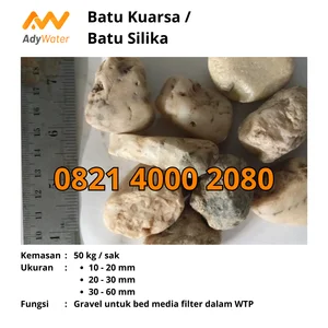 Batu Silika Untuk Air Ady Water Tangerang
