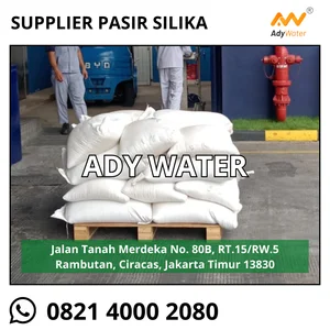 Pasir Silika Untuk Aquarium Laut Mataram Ady Water