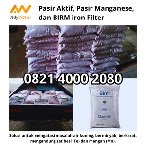 Ferrolite per karung Bogor Ady Water