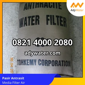 Anthracite In Water Treatment per sak Bekasi Ady Water