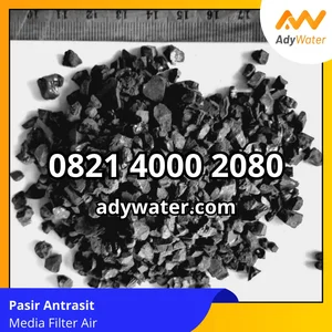 Antrasit Batubara 1 karung Jakarta Timur Ady Water