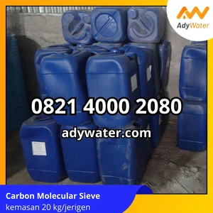 Carbon Molecular Sieve Padang Ady Water