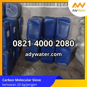 Carbon Molecular Sieve 260 Palembang Ady Water