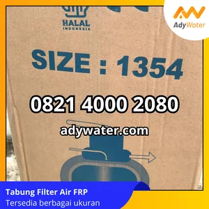 Tabung Filter Air Besar Kutai Kartanegara Ady Water