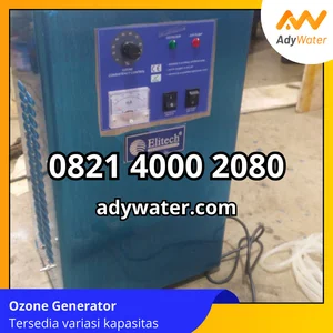 Ozone Generator Water Sterilizer Bekasi Ady Water