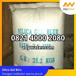 Silica Gel Blue Beads Bogor Ady Water