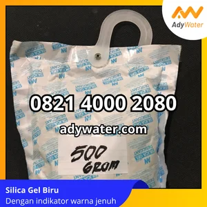 Silica Gel On Shoes Kutai Kartanegara Ady Water