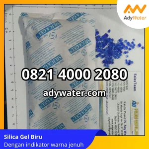 Silica Gel 250 Gram Tegal Ady Water