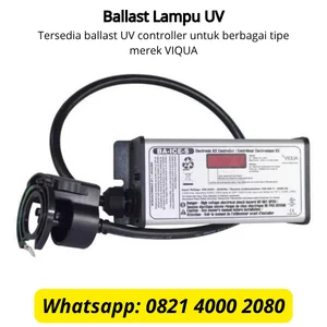 Ballast BA-ICE-C Balikpapan Ady Water
