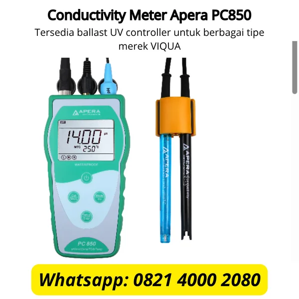 Conductivity Meter Digital Depok Ady Water
