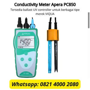 Digital Conductivity Meter Bogor Ady Water