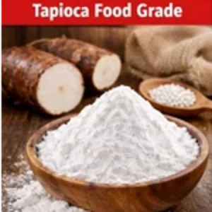 Tepung Tapioka Food Grade – Bahan Baku Makanan