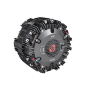 Re Slipping High Performance Industrial Clutch and Brake