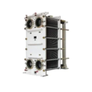 Heat Exchanger Plate Kompak untuk Sistem Pemanas Industri