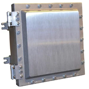 Kotak Sambungan (Junction Box) dan Enklosur Tahan Ledakan ECP Junction Box