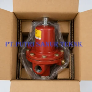 Fisher™ 64 Series High-Pressure Regulators - LP-Gas