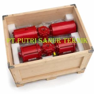 BEttis Yoke Pneumatic Actuator Series 98