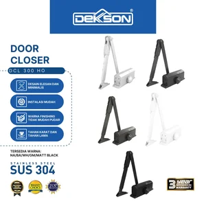 Door Closer Dekkson DCL 300 HO NA