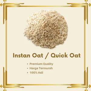 Instan Oat / Quick Oat 1 Kg