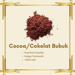 Cocoa Bubuk / Coklat Bubuk 1 kg