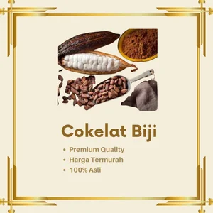 Biji Kakao / Biji Cokelat 1 Kg