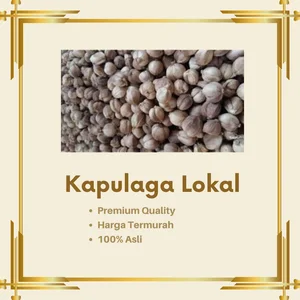 Kapulaga Lokal Murni 1 kg 