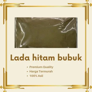 Lada Hitam Bubuk 1 kg
