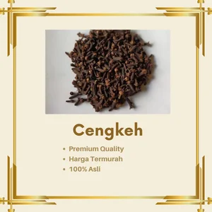 Bunga Cengkeh premium 1 kg
