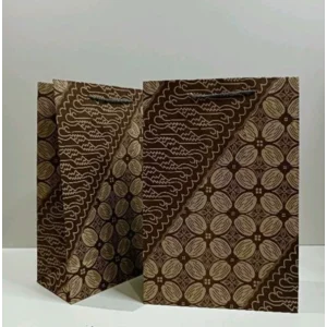 - Paper Bag Motif Premium -
