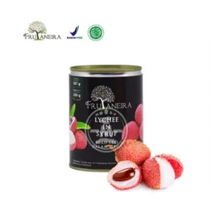 Frutaneira Lychee ( Leci Dalam Sirup ) 567gr