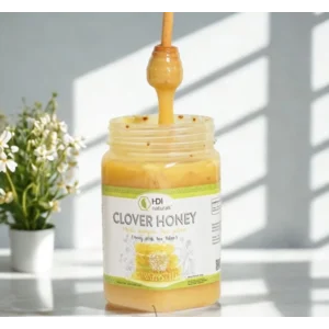 - Clover Honey 500 grm -