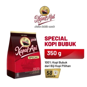 Kopi Kapal Api Bubuk 380 grm