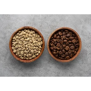Biji Kopi Robusta Temanggung - Grade 1