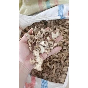 Jahe Kering Potong – Kualitas Ekspor