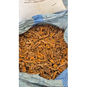 Kunyit Kering Potong – Kualitas Ekspor