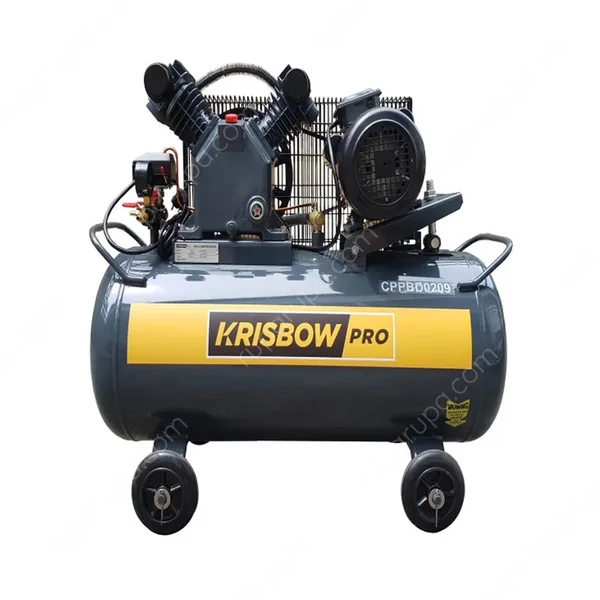 Kompresor Angin Industri 50 L Premium