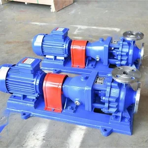 Pompa Air Industri High Pressure Stainless Steel