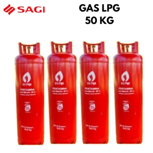 Tabung Gas LPG 50 Kg Standar Industri by SAGI