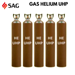 Gas Helium UHP untuk Industri & Laboratorium 