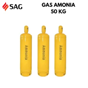 Gas Amonia Industri Tabung 50 Kg untuk Proses Kimia