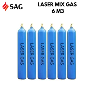 Laser Mix Gas  6 m³ untuk Mesin Laser