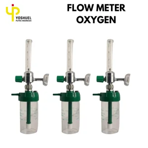 Flow Meter Oxygen untuk Monitoring Aliran Oksigen 