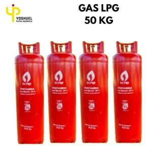 Tabung Gas LPG 50 Kg untuk Industri 